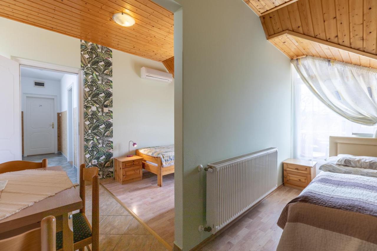 Aranyapartman Hajdúszoboszló Exteriör bild