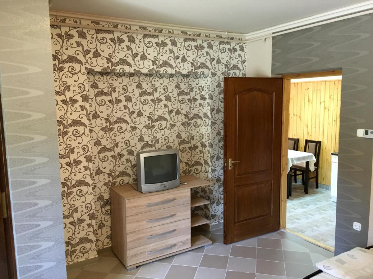 Aranyapartman Hajdúszoboszló Exteriör bild