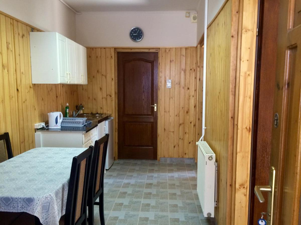 Aranyapartman Hajdúszoboszló Exteriör bild